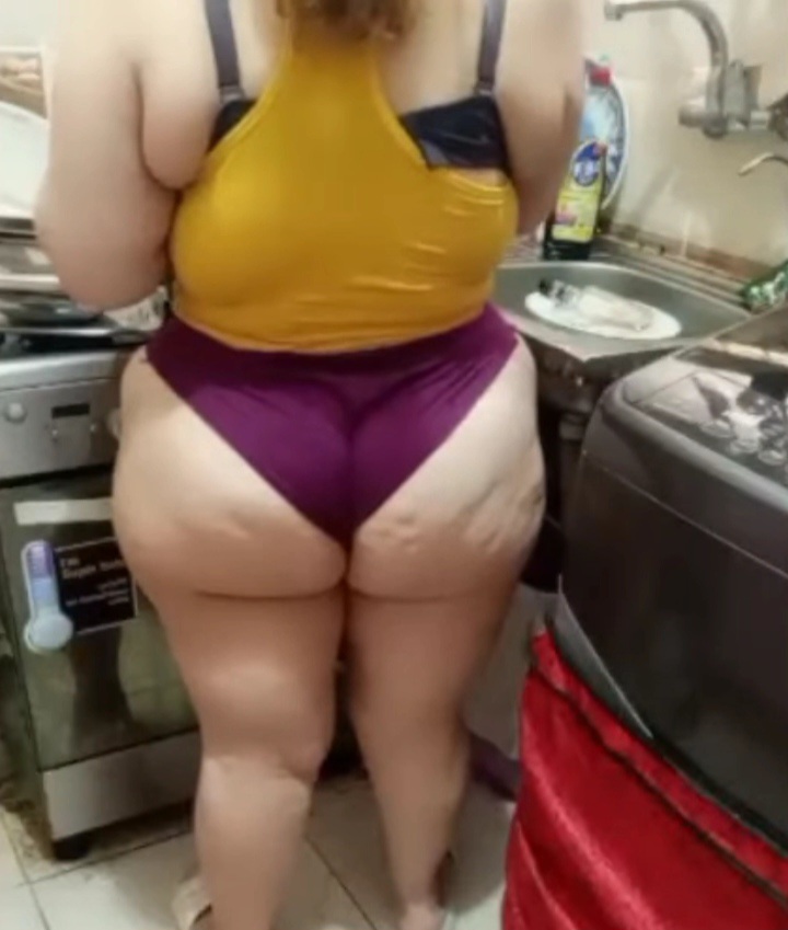 Arab Routini Big Ass – احلى روتين يومي طيز كبير